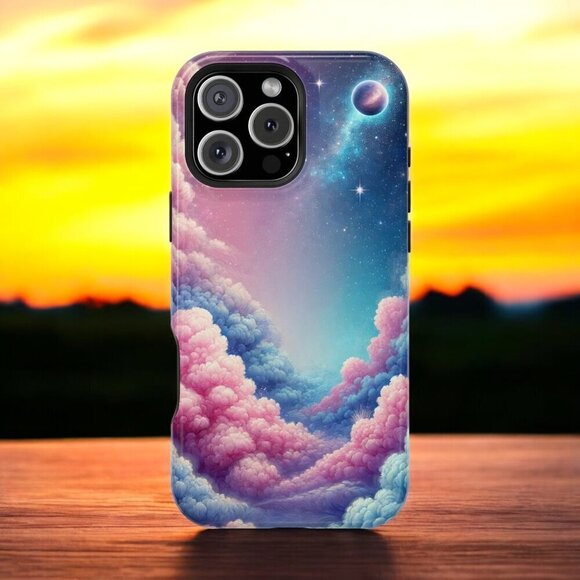 Printed Case for iPhone 14, iPhone 15, iPhone 16 (Plus/ Pro/ Pro Max), MARPC338 - Picture 2 of 13